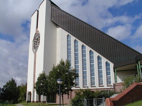 Bonifatiuskirche  (Foto: Ilka K&uuml;hn)