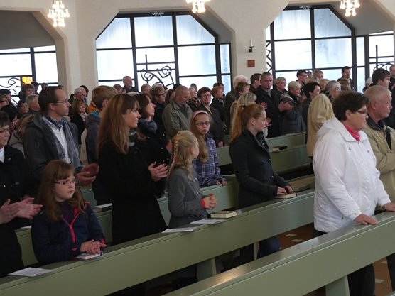 Bonifatius Kirche (Foto: Ilka Kühn) Bonifatius Kirche (Foto: Ilka Kühn)