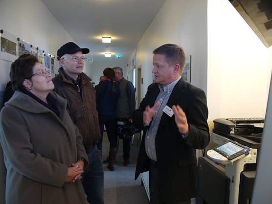 Stadtverwaltung Heiligenstadt (Foto: Ilka Kühn) Stadtverwaltung Heiligenstadt (Foto: Ilka Kühn)