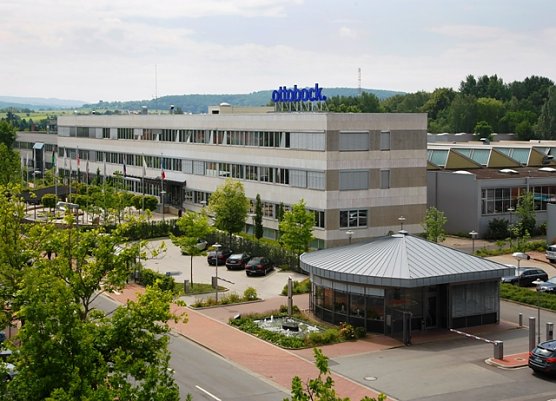 Ottobock Duderstadt (Foto: Anke Behrens) Ottobock Duderstadt (Foto: Anke Behrens)