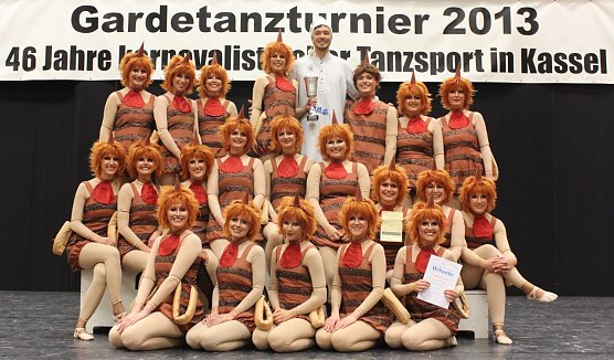 Ausscheid in Kassel (Foto: F. Winterlich) Ausscheid in Kassel (Foto: F. Winterlich)