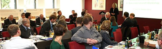 Workshop zu Recycling (Foto: nnz) Workshop zu Recycling (Foto: nnz)