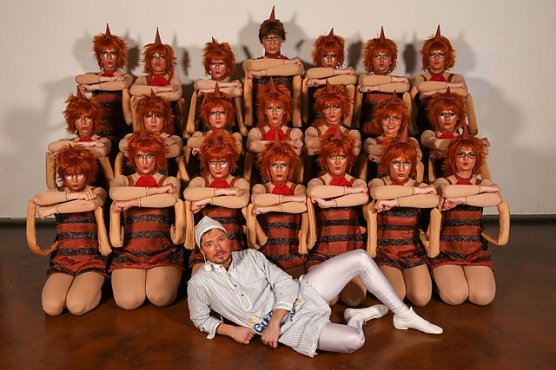 Garde (Foto: Franka Winterlich)