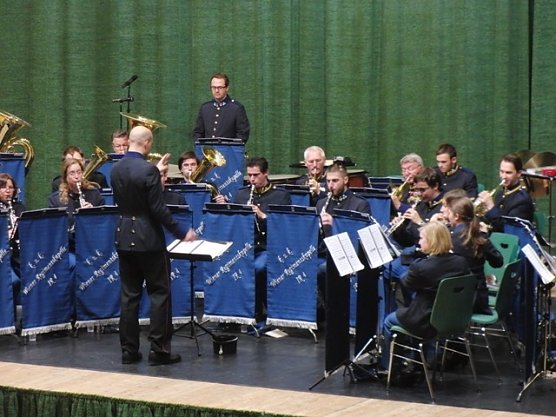 Wiener Regimentskapelle (Foto: Ilka K&uuml;hn)