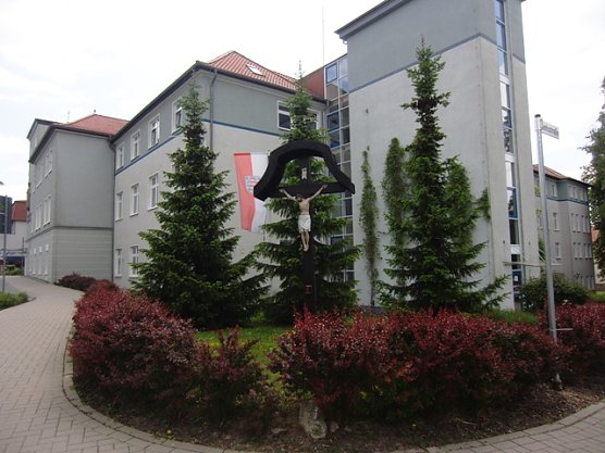 Krankenhaus in Worbis (Foto: Ilka K&uuml;hn)