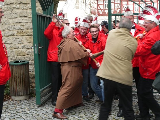 Karneval Worbis (Foto: Ilka K&uuml;hn)