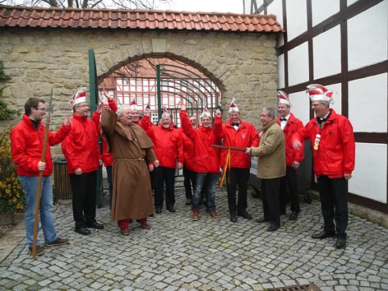 Karneval (Foto: Ilka K&uuml;hn)