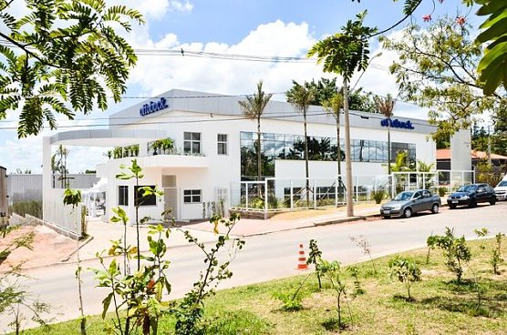 Zentrale Brasilien (Foto: Ottobock) Zentrale Brasilien (Foto: Ottobock)