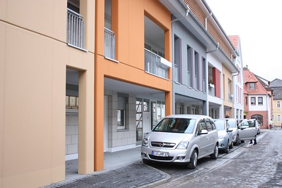 Am Jüdenhof (Foto: Elke Sagorski) Am Jüdenhof (Foto: Elke Sagorski)