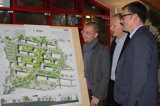 Sieger Ideenwettbewerb (Foto: Elke Sagorski)