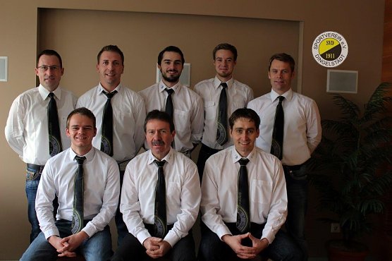 Neuer Vorstand (Foto: Michael Fuhlrott)