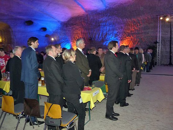 120 Jahre Bergbau (Foto: Karl-Heinz Herrmann)