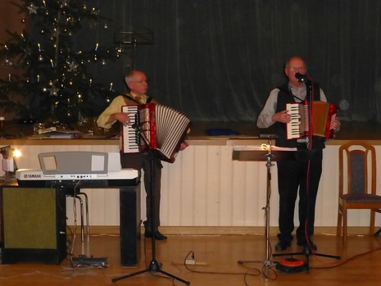 Adventnachmittag in Wintzingerode (Foto: Siglinde Luge)