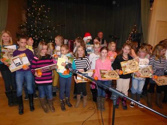 Adventnachmittag in Wintzingerode (Foto: Siglinde Luge)