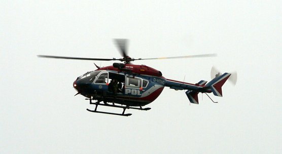 Einsatz in Worbis (Foto: Ilka Kühn) Einsatz in Worbis (Foto: Ilka Kühn)