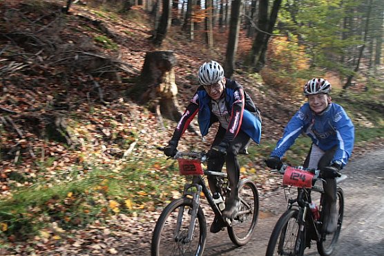 Grenzgänger Mountainbike Rennen (Foto: Glückauf Sondershausen) Grenzgänger Mountainbike Rennen (Foto: Glückauf Sondershausen)