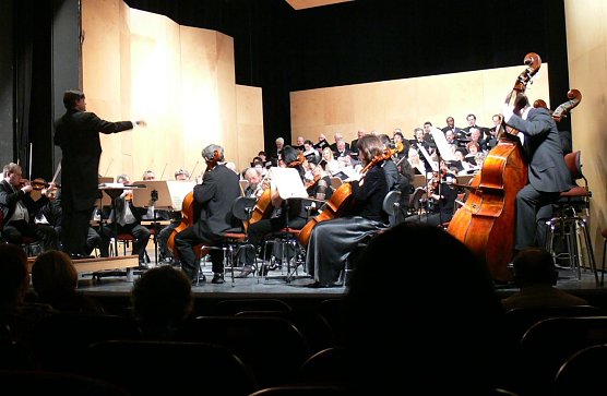 Beethovens Neunte (Foto: Ilka Kühn) Beethovens Neunte (Foto: Ilka Kühn)