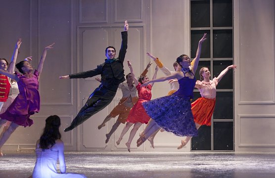 Der "Nussknacker" (Foto: Tilmann Graner)