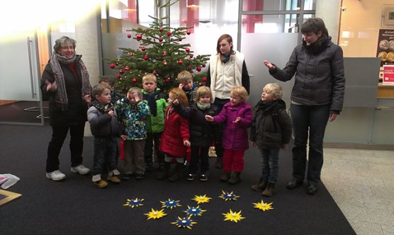 Marienk&auml;fergruppe (Foto: Ulrike Meyer)