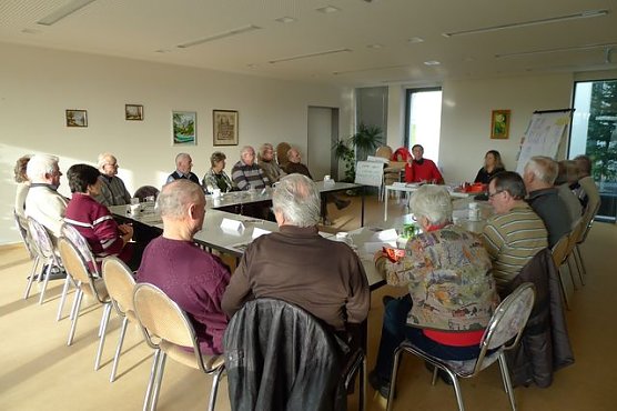 Mobil unterwegs (Foto: Werner Probst) Mobil unterwegs (Foto: Werner Probst)