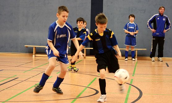 Platz 6 beim Turnier (Foto: M. Liedke)