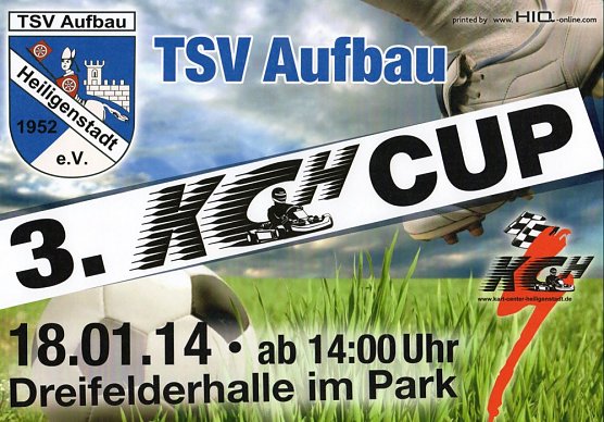 KCH-Cup (Foto: Alexander Kästner) KCH-Cup (Foto: Alexander Kästner)