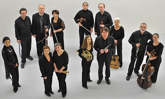 Interpretationskurs Neue Musik (Foto: Thüringer Landesmusikakademie) Interpretationskurs Neue Musik (Foto: Thüringer Landesmusikakademie)