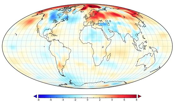 Winter-Halbzeit (Foto: DWD) Winter-Halbzeit (Foto: DWD)