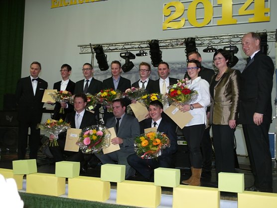 Handwerkerball (Foto: Ilka Kühn) Handwerkerball (Foto: Ilka Kühn)