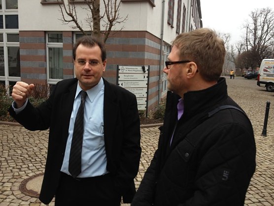 Adams im Eichsfeld (Foto: Christian Darr) Adams im Eichsfeld (Foto: Christian Darr)