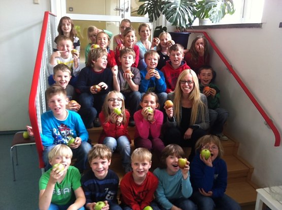 Konrad-Hentrich-Schule (Foto: Simone Sommer)