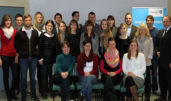 Verbeamtet (Foto: Schulamt) Verbeamtet (Foto: Schulamt)