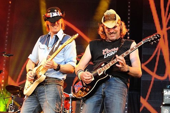 Bluesfasching im Kuhstall (Foto: Kunsthof Friedrichsrode)