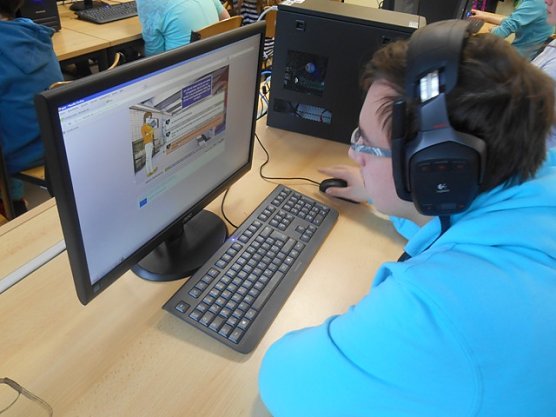 Internet (Foto: Iris Pfaff) Internet (Foto: Iris Pfaff)