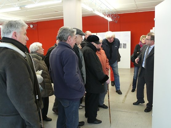 Ausstellung (Foto: Ilka K&uuml;hn)