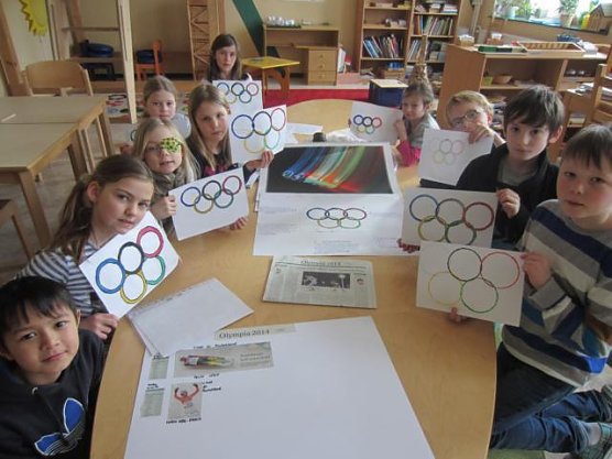 Montessorischule (Foto: Sabine Funke)