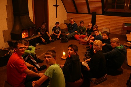 Winterfahrt der Jugendfeuerwehr (Foto: Feuerwehr Heiligenstadt)