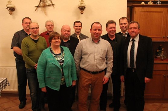 CDU Leinefelde (Foto: H. Funke) CDU Leinefelde (Foto: H. Funke)