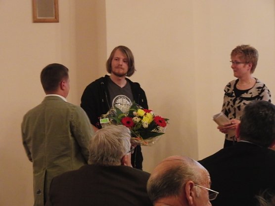 Christoph Haupt (Foto: Ilka Kühn) Christoph Haupt (Foto: Ilka Kühn)