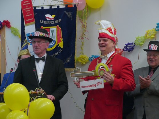 Sturm aufs Rathaus (Foto: Anett Reinhold) Sturm aufs Rathaus (Foto: Anett Reinhold)