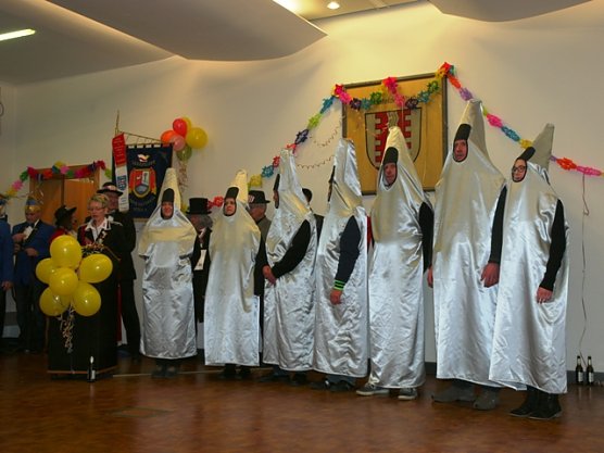 Sturm aufs Rathaus (Foto: Anett Reinhold) Sturm aufs Rathaus (Foto: Anett Reinhold)