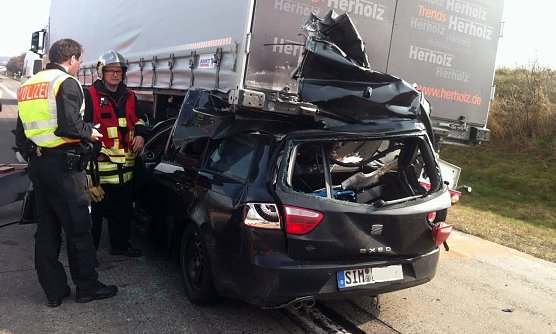 Tödlicher Unfall (Foto: API) Tödlicher Unfall (Foto: API)