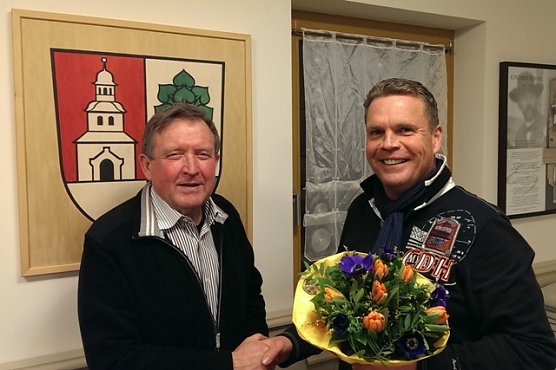 Dirk Hackethal ist Kandidat (Foto: M. Apel)