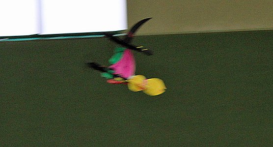 Walpurgisnacht im März? (Foto: Karl-Heinz Herrmann) Walpurgisnacht im März? (Foto: Karl-Heinz Herrmann)