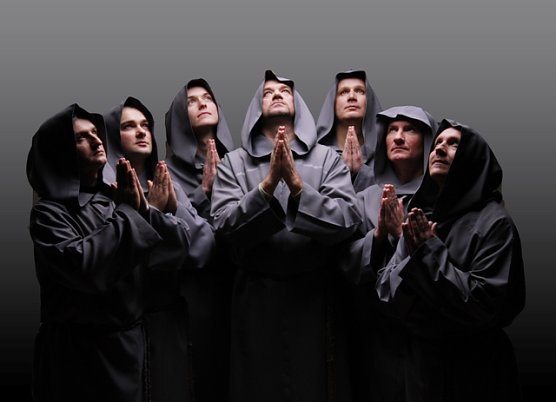 Gregorianika (Foto: Weltmusik Event) Gregorianika (Foto: Weltmusik Event)