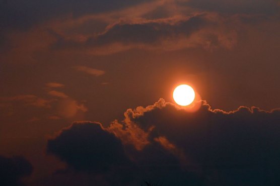 Wetter-Bild (Foto: Gernot Thelemann)