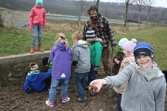 Am Körtenzaun (Foto: Astrid Willenberg) Am Körtenzaun (Foto: Astrid Willenberg)