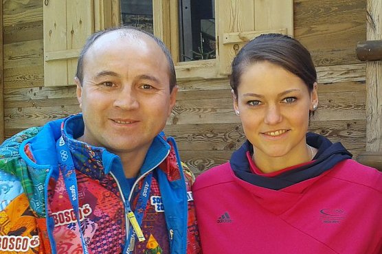 Carina Vogt (Foto: privat)