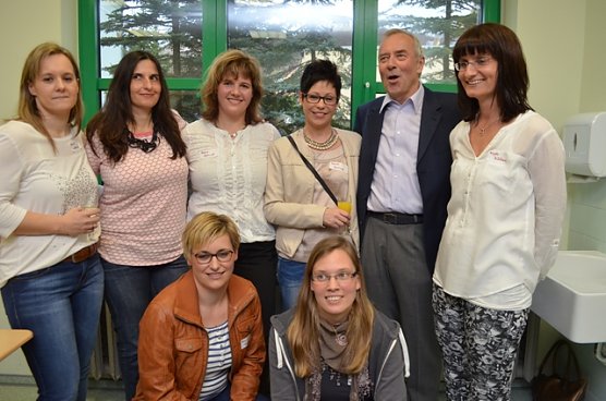 Abitreffen Worbis (Foto: Tina Volgenandt)