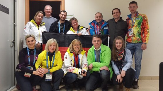 Immer ein L&auml;cheln... (Foto: privat)